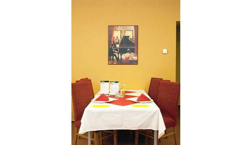 Kurhotel Brussel Františkovy Lázně